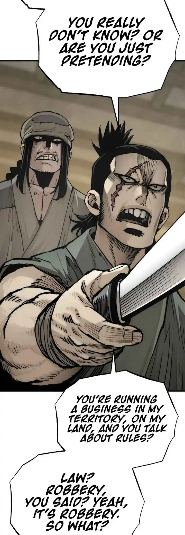 Read Murim Rpg Simulation Manga Online