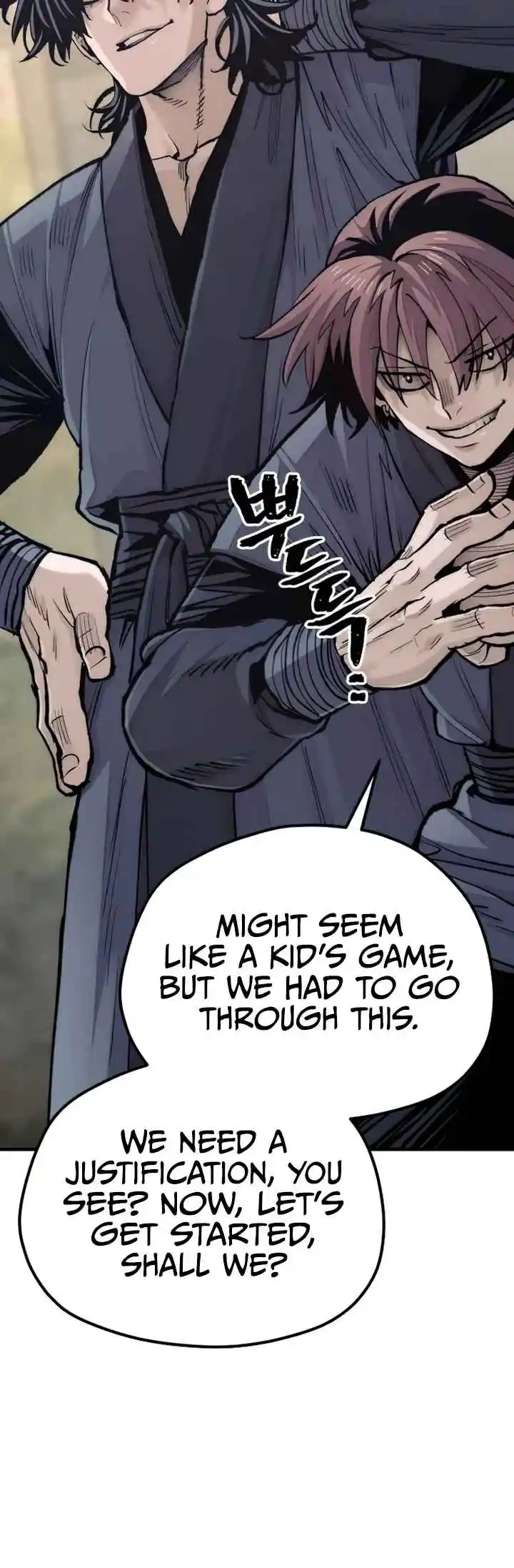 Read Murim Rpg Simulation Manga Online