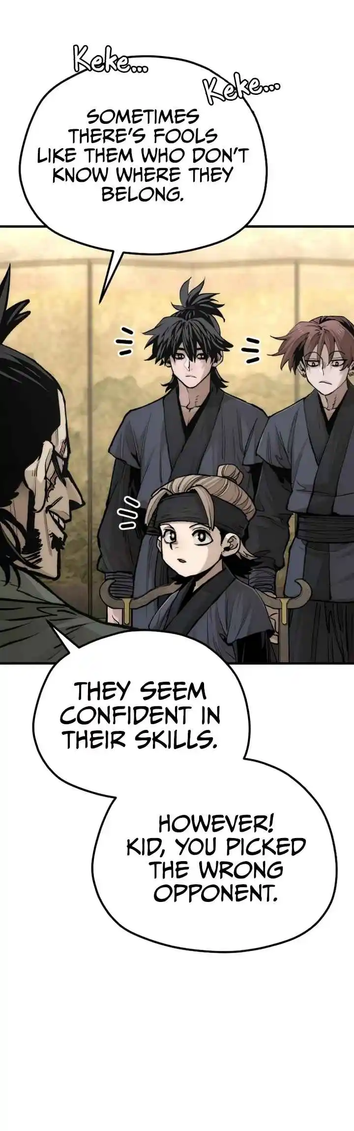 Read Murim Rpg Simulation Manga Online