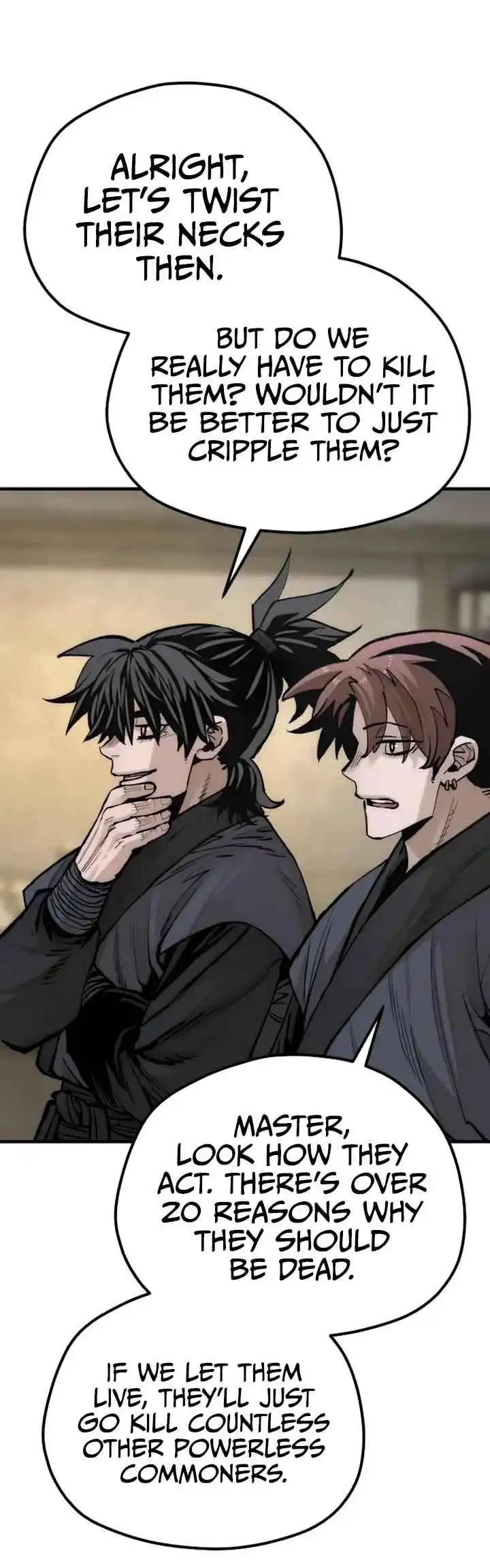 Read Murim Rpg Simulation Manga Online