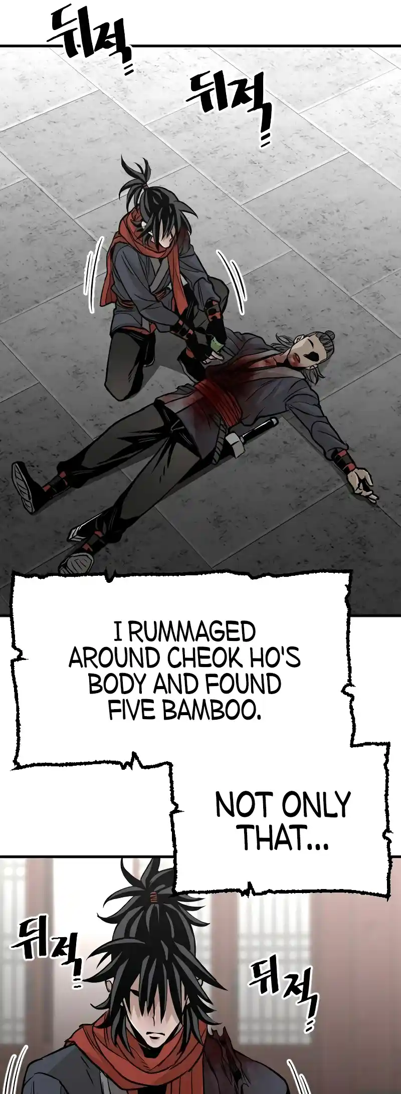 Read Murim Rpg Simulation Manga Online