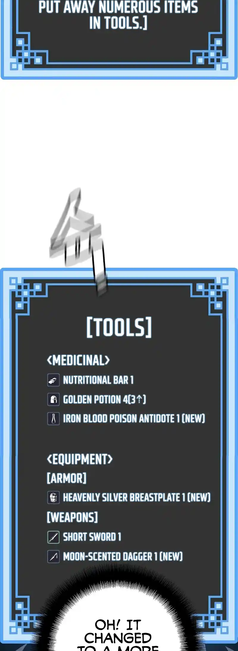 Read Murim Rpg Simulation Manga Online