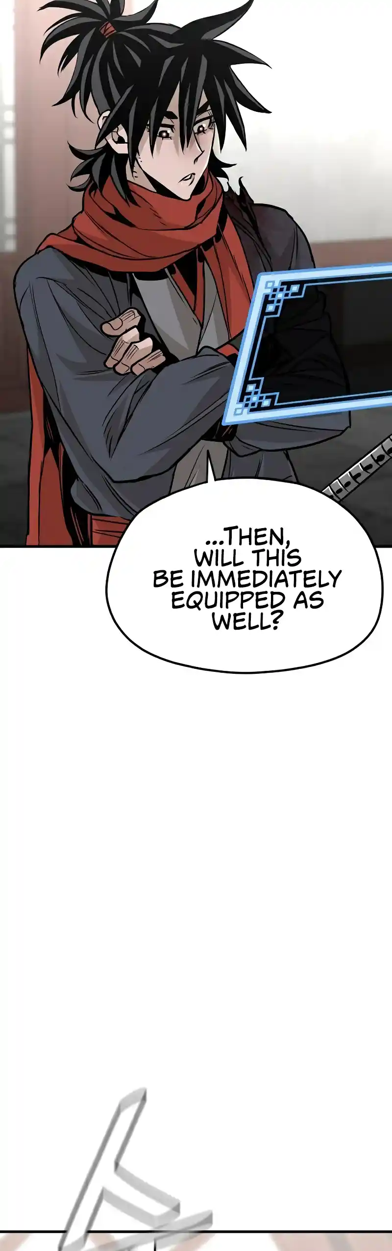 Read Murim Rpg Simulation Manga Online