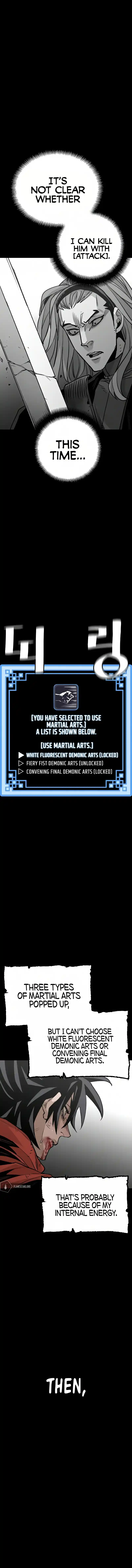 Read Murim Rpg Simulation Manga Online