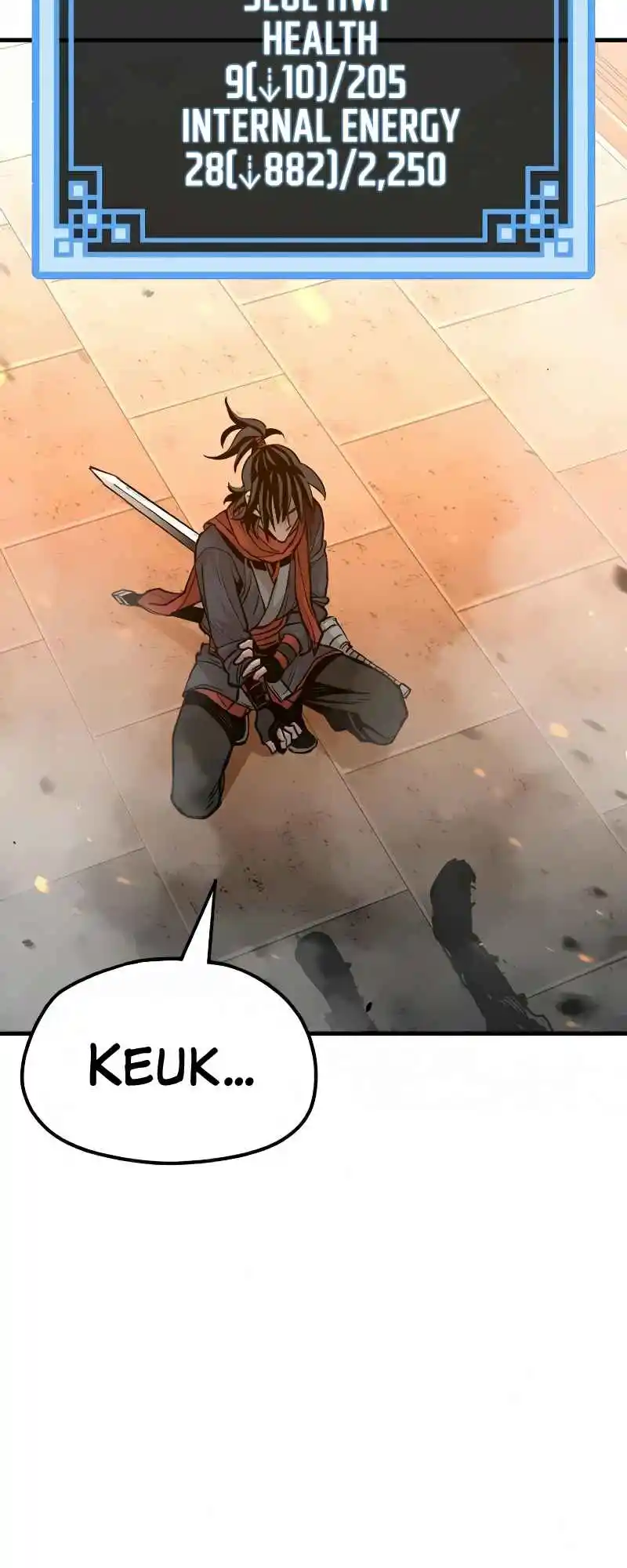 Read Murim Rpg Simulation Manga Online