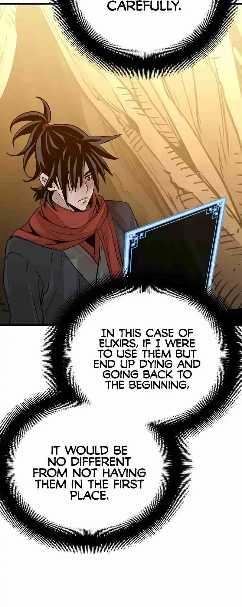 Read Murim Rpg Simulation Manga Online