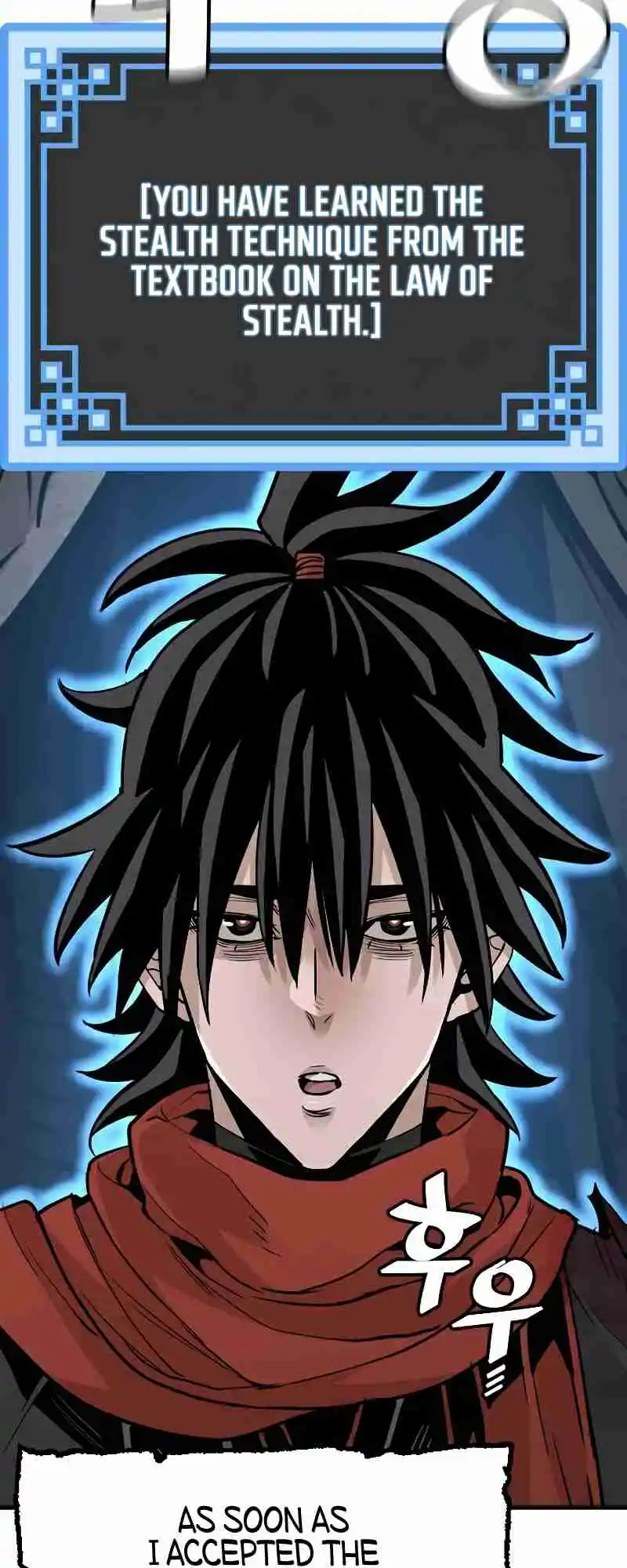 Read Murim Rpg Simulation Manga Online