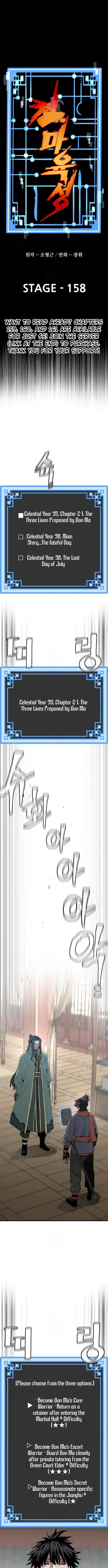 Read Murim Rpg Simulation Manga Online