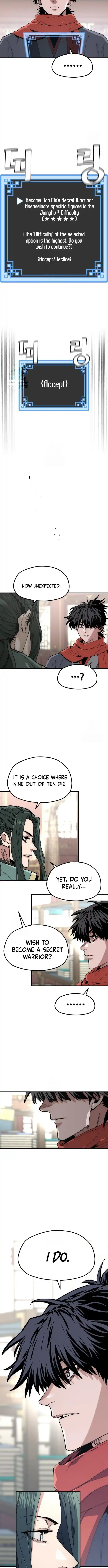 Read Murim Rpg Simulation Manga Online