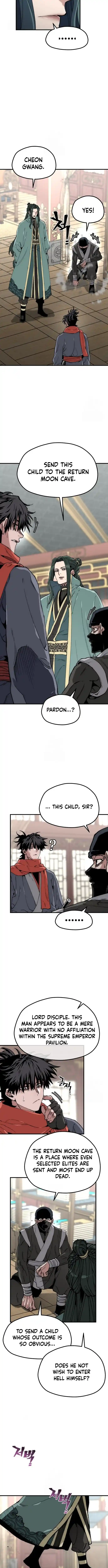 Read Murim Rpg Simulation Manga Online