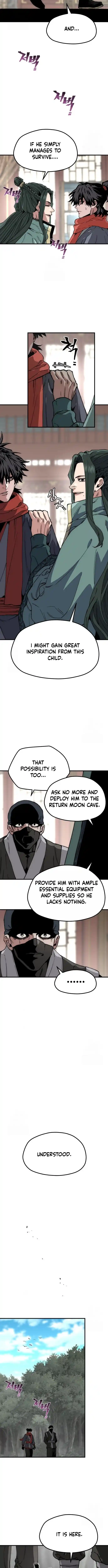 Read Murim Rpg Simulation Manga Online