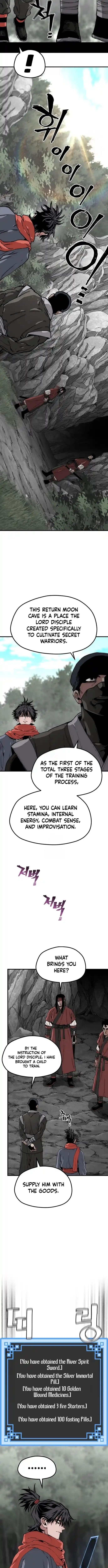 Read Murim Rpg Simulation Manga Online