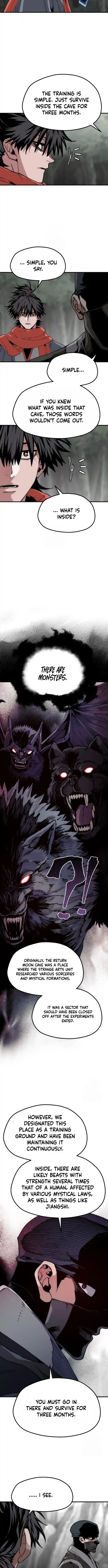 Read Murim Rpg Simulation Manga Online