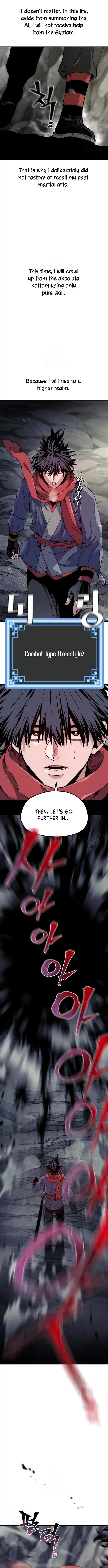 Read Murim Rpg Simulation Manga Online