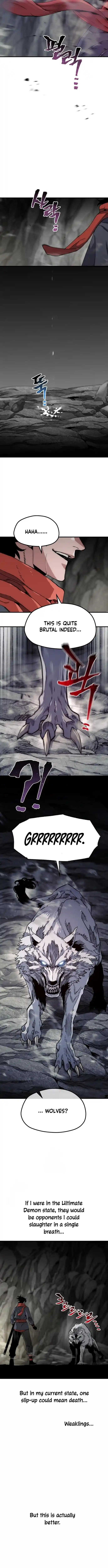 Read Murim Rpg Simulation Manga Online