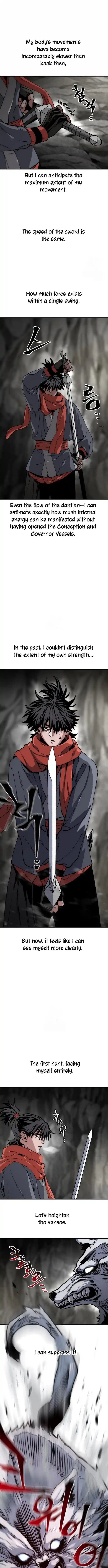 Read Murim Rpg Simulation Manga Online