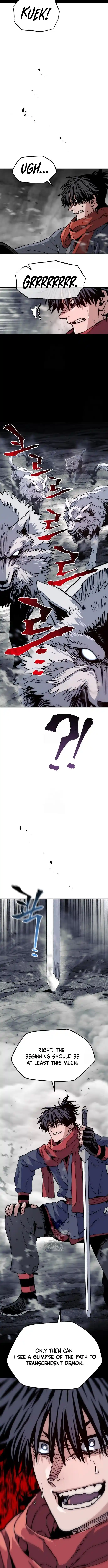 Read Murim Rpg Simulation Manga Online