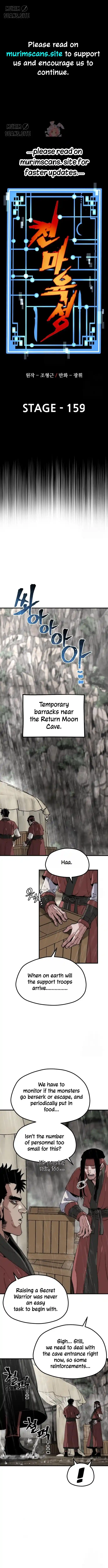 Read Murim Rpg Simulation Manga Online