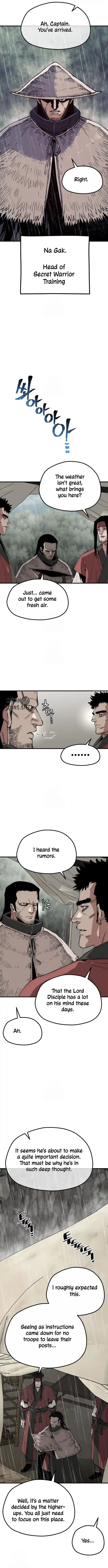 Read Murim Rpg Simulation Manga Online