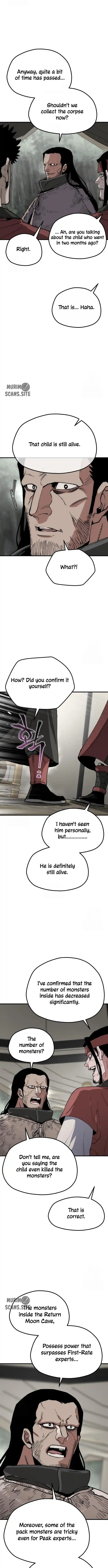 Read Murim Rpg Simulation Manga Online