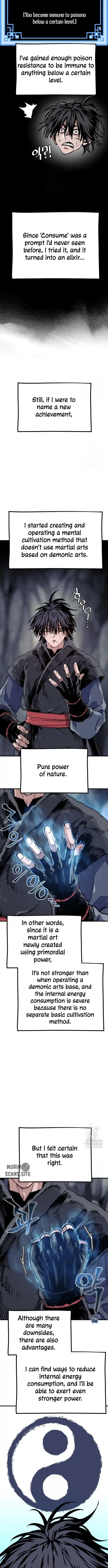 Read Murim Rpg Simulation Manga Online