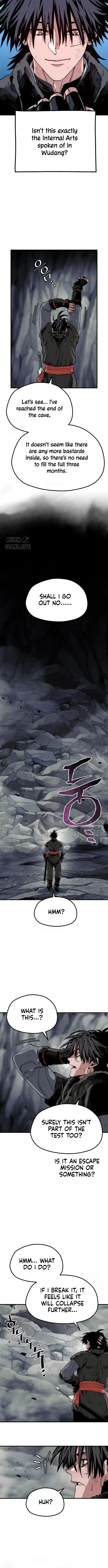 Read Murim Rpg Simulation Manga Online