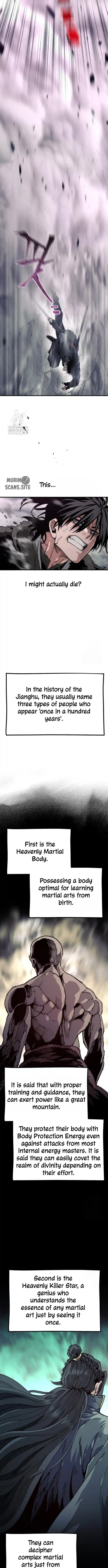 Read Murim Rpg Simulation Manga Online