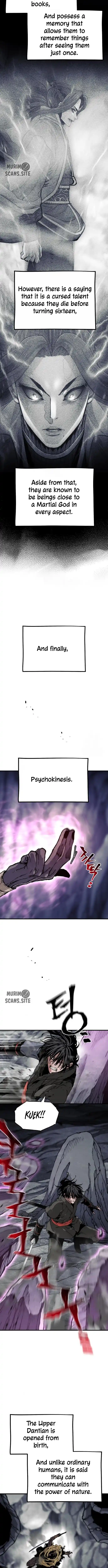 Read Murim Rpg Simulation Manga Online