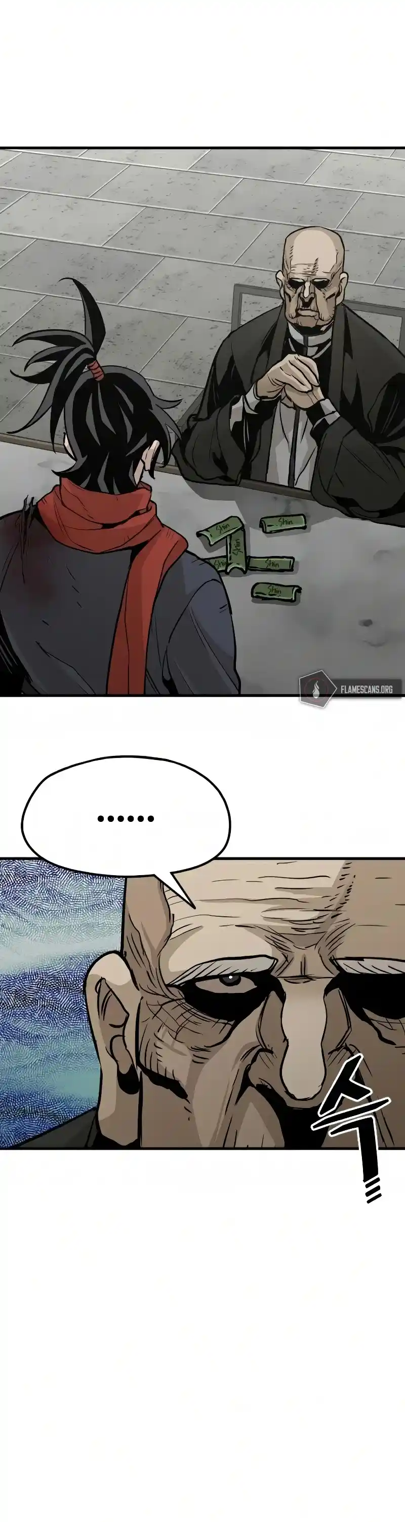 Read Murim Rpg Simulation Manga Online