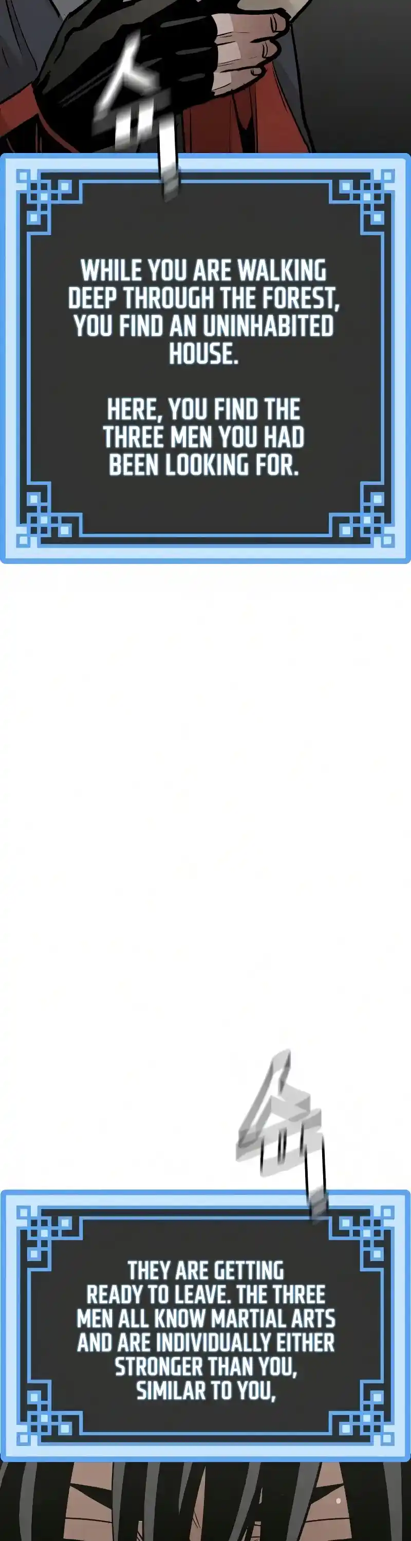 Read Murim Rpg Simulation Manga Online