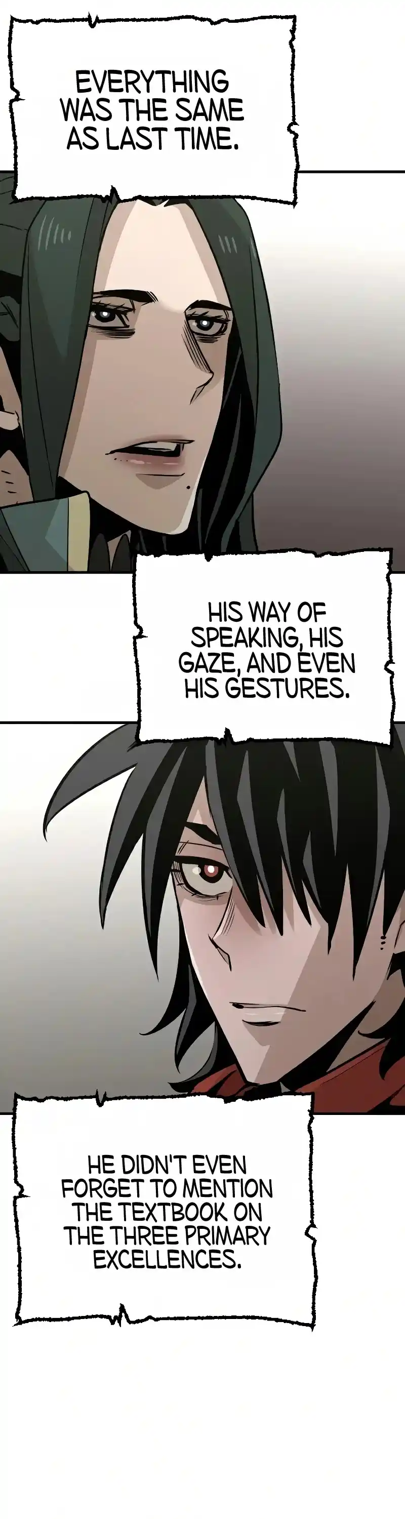 Read Murim Rpg Simulation Manga Online