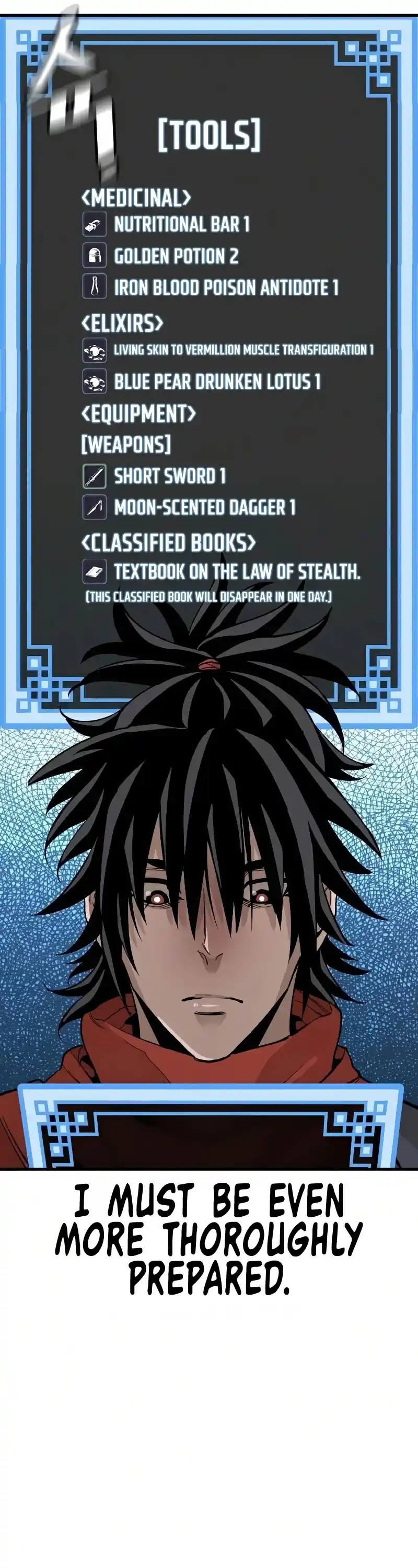 Read Murim Rpg Simulation Manga Online