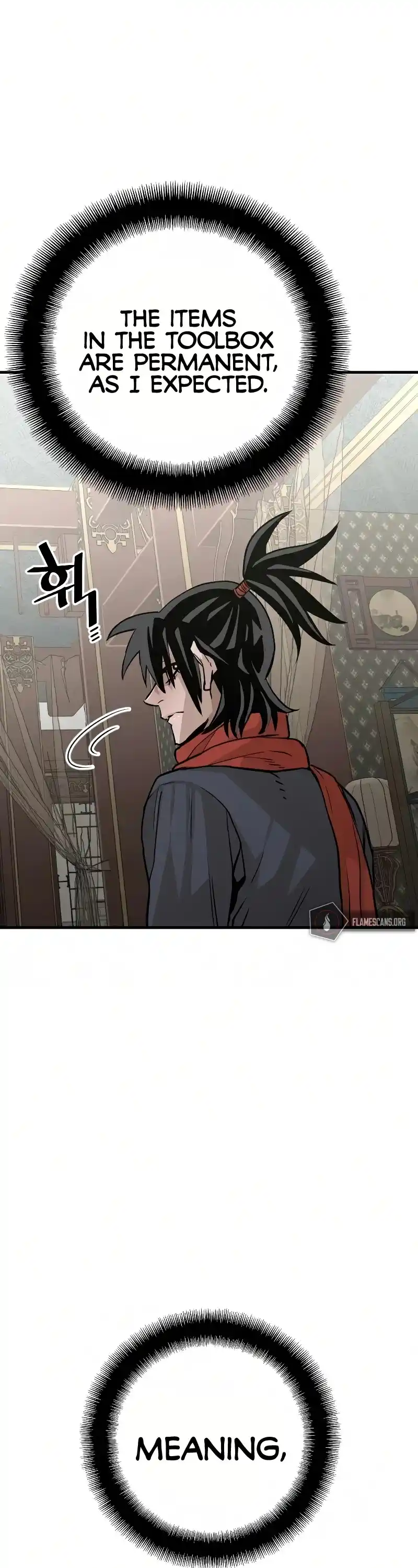 Read Murim Rpg Simulation Manga Online