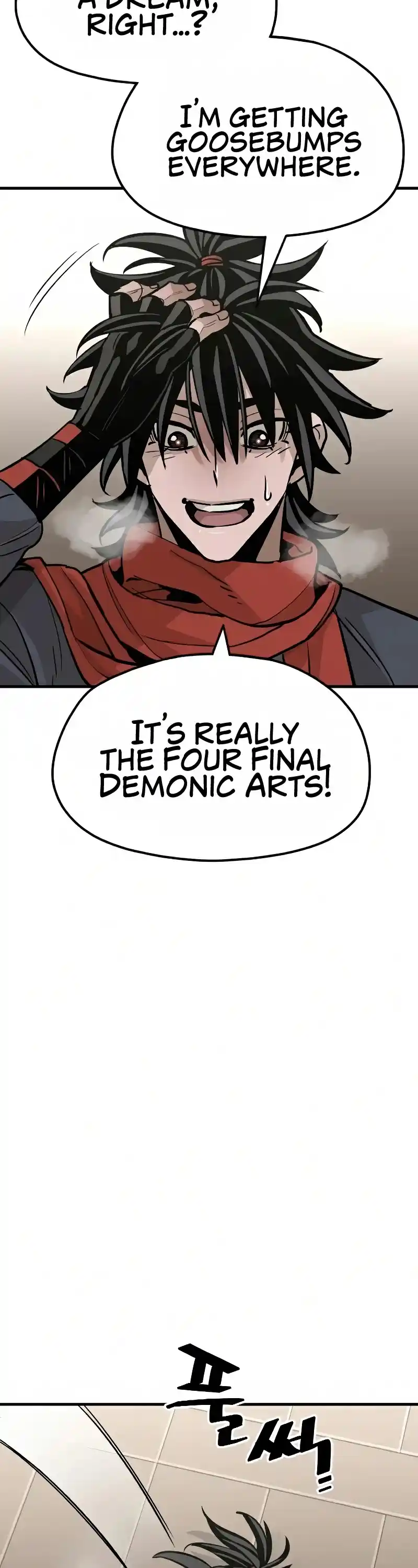 Read Murim Rpg Simulation Manga Online