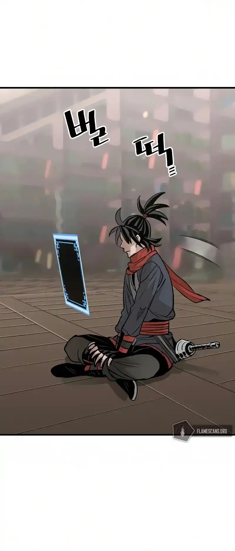 Read Murim Rpg Simulation Manga Online