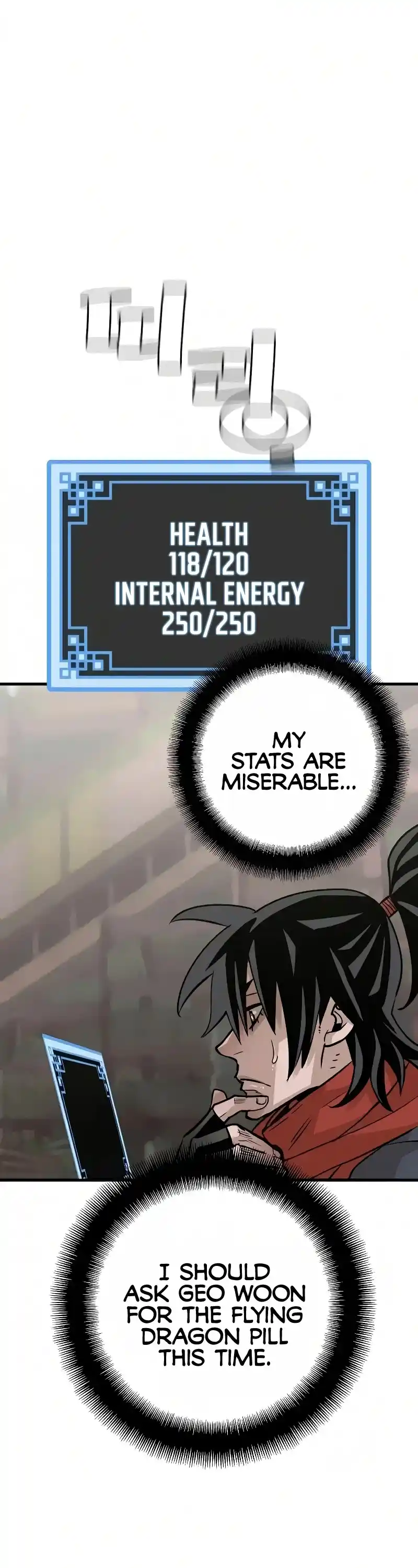 Read Murim Rpg Simulation Manga Online