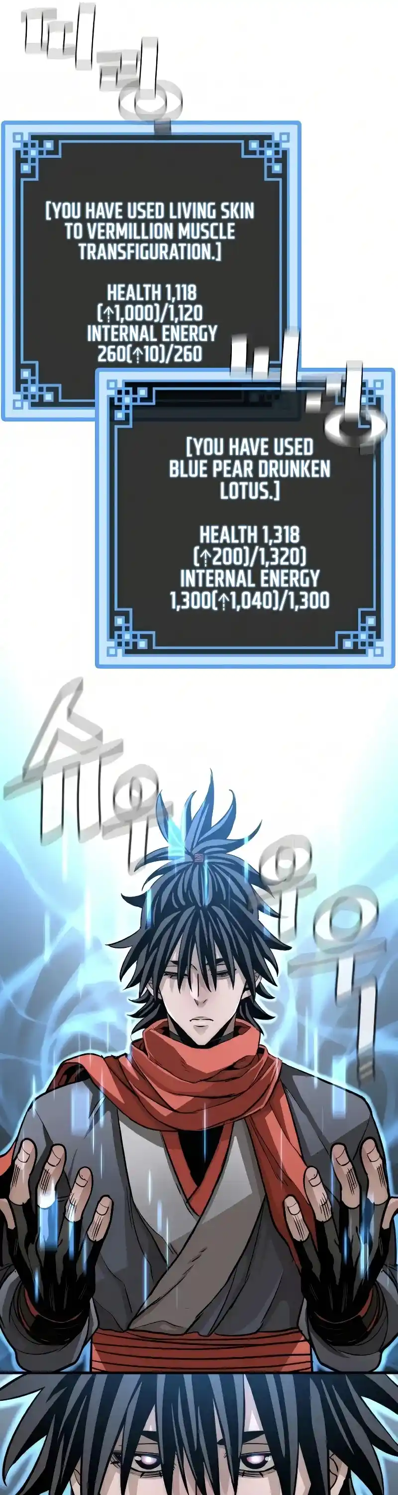 Read Murim Rpg Simulation Manga Online