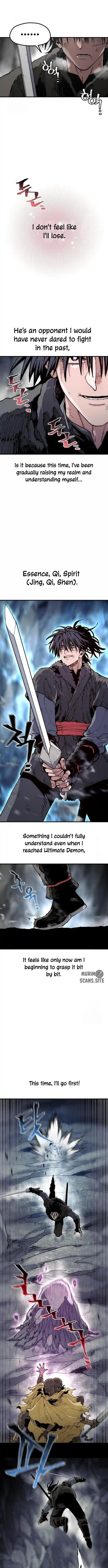 Read Murim Rpg Simulation Manga Online