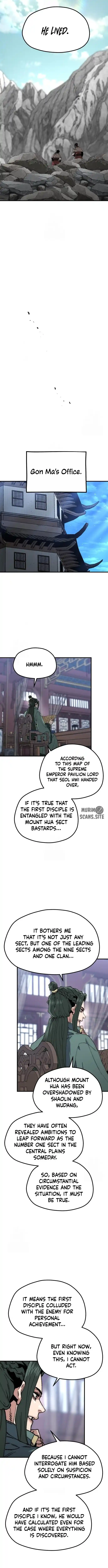 Read Murim Rpg Simulation Manga Online