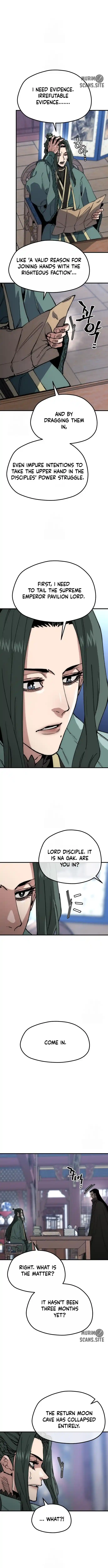 Read Murim Rpg Simulation Manga Online