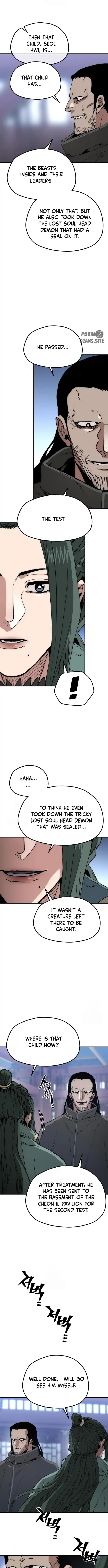 Read Murim Rpg Simulation Manga Online