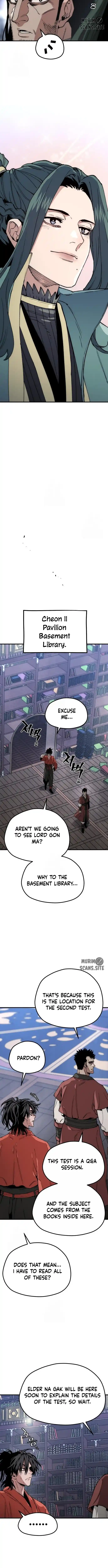 Read Murim Rpg Simulation Manga Online