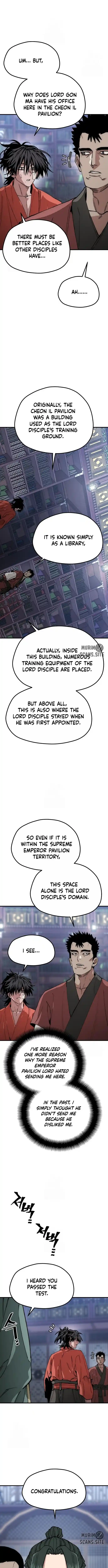 Read Murim Rpg Simulation Manga Online