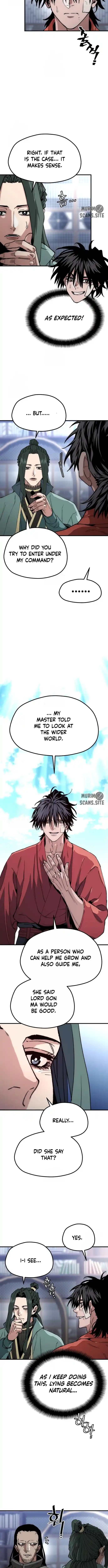 Read Murim Rpg Simulation Manga Online