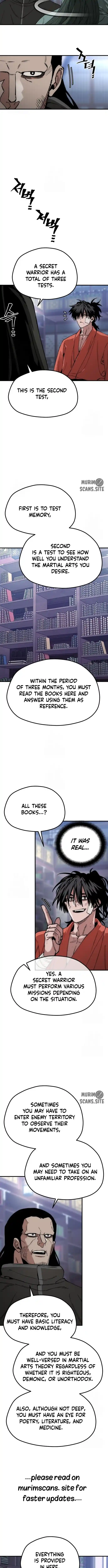 Read Murim Rpg Simulation Manga Online