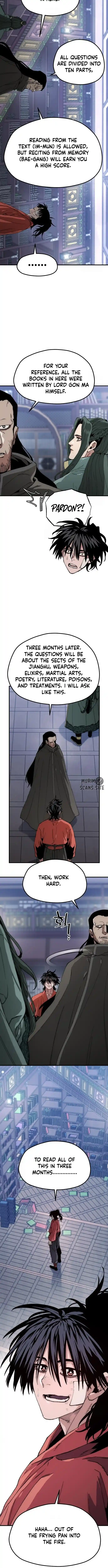 Read Murim Rpg Simulation Manga Online