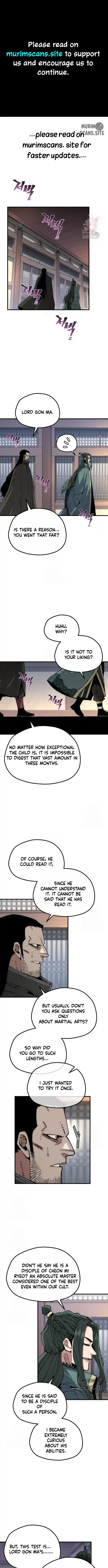 Read Murim Rpg Simulation Manga Online