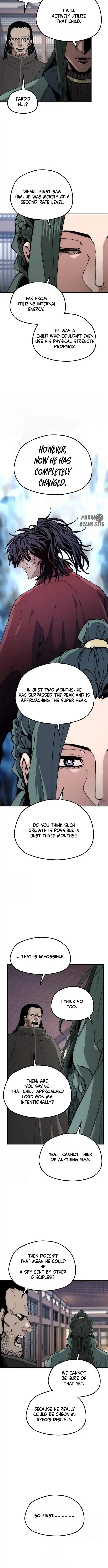 Read Murim Rpg Simulation Manga Online