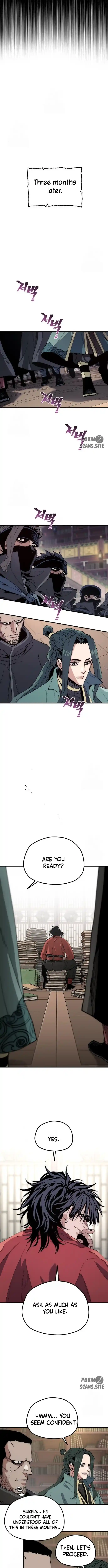 Read Murim Rpg Simulation Manga Online