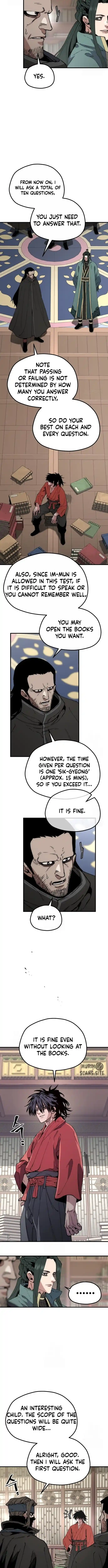 Read Murim Rpg Simulation Manga Online